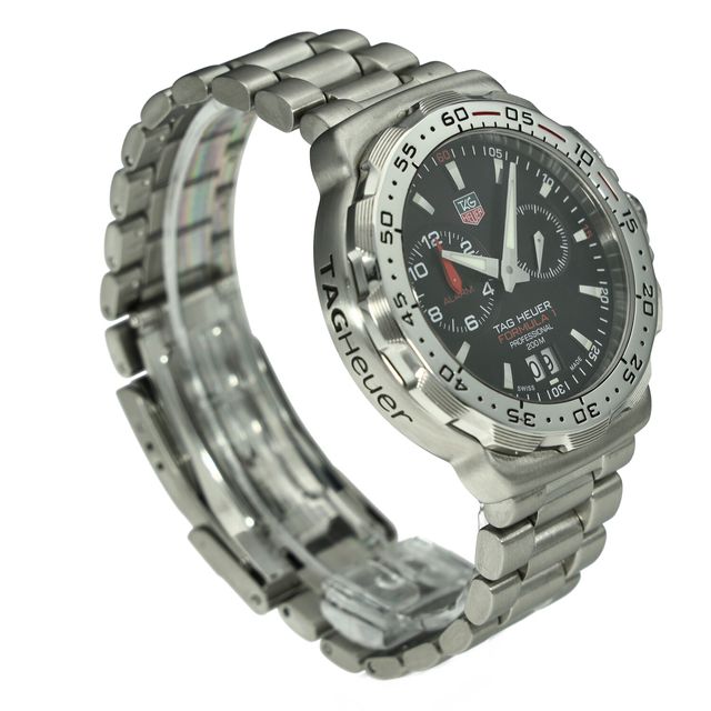 Tag Heuer Formula 1 WAH111C.BA0850 Image 4